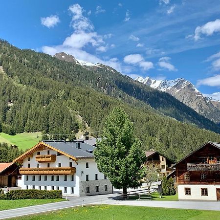 Apart Kirschner Sankt Leonhard im Pitztal Eksteriør billede