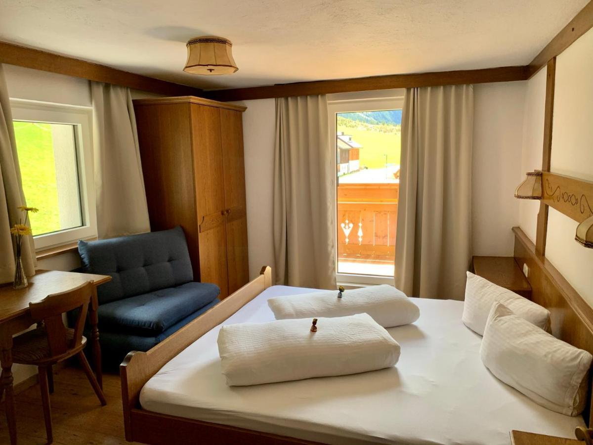 Apart Kirschner Sankt Leonhard im Pitztal Eksteriør billede