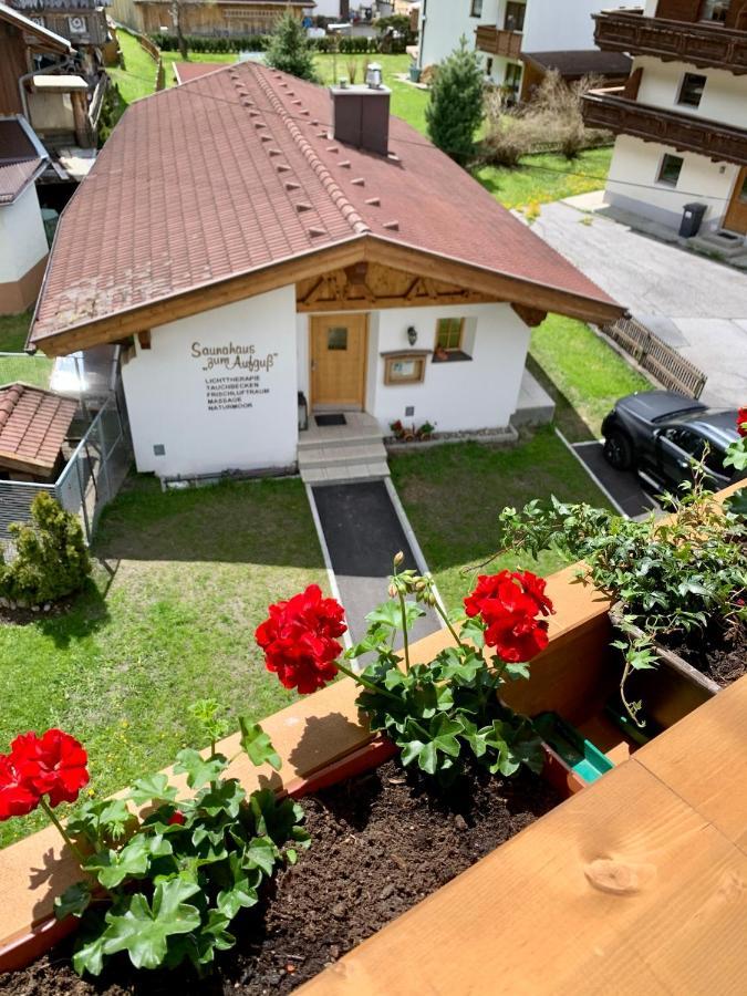 Apart Kirschner Sankt Leonhard im Pitztal Eksteriør billede