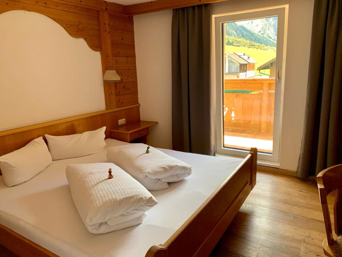 Apart Kirschner Sankt Leonhard im Pitztal Eksteriør billede