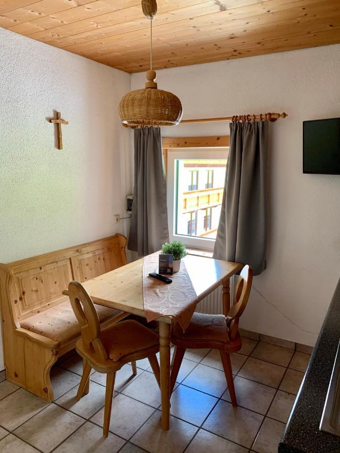 Apart Kirschner Sankt Leonhard im Pitztal Eksteriør billede