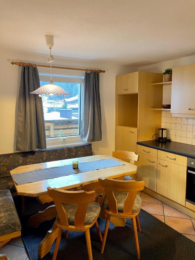 Apart Kirschner Sankt Leonhard im Pitztal Eksteriør billede