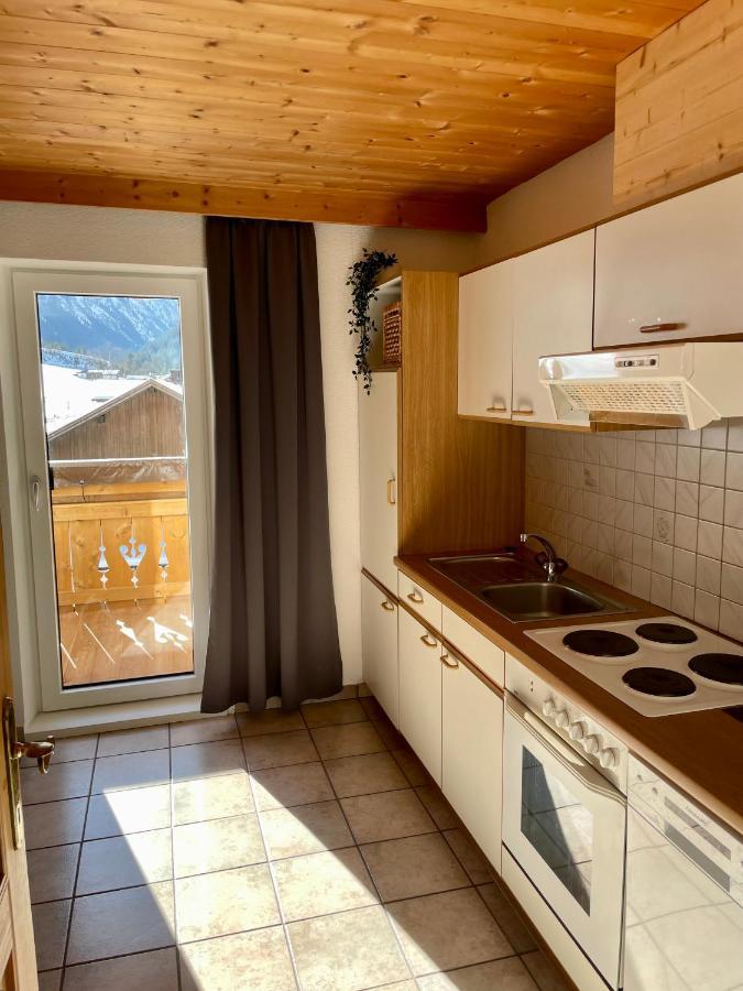 Apart Kirschner Sankt Leonhard im Pitztal Eksteriør billede