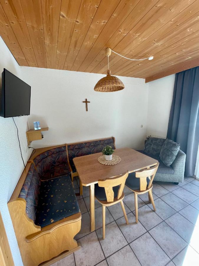 Apart Kirschner Sankt Leonhard im Pitztal Eksteriør billede