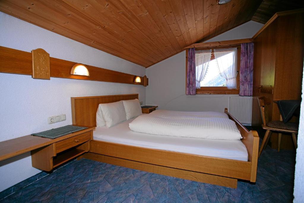 Apart Kirschner Sankt Leonhard im Pitztal Værelse billede