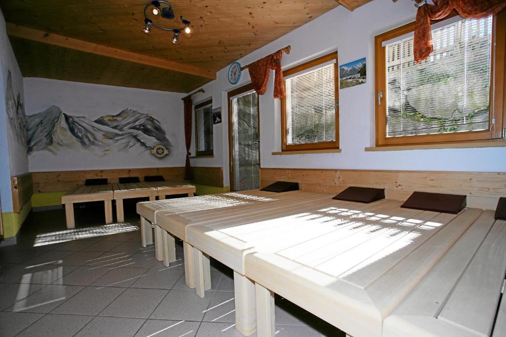 Apart Kirschner Sankt Leonhard im Pitztal Eksteriør billede