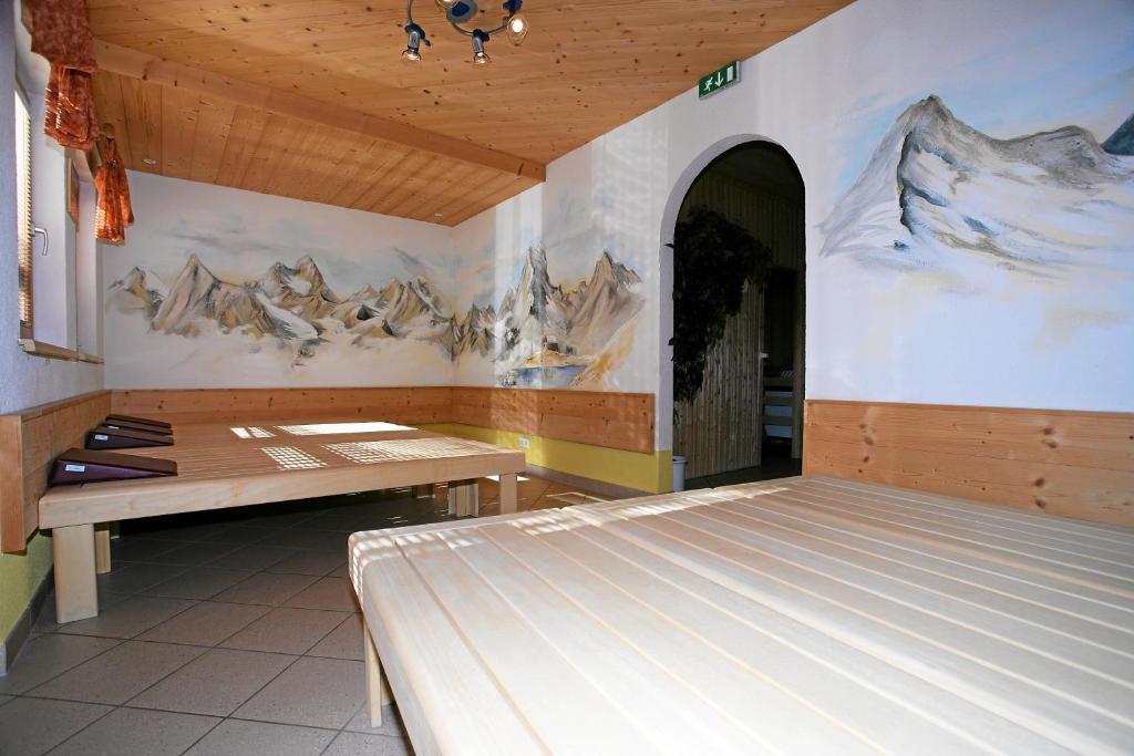Apart Kirschner Sankt Leonhard im Pitztal Eksteriør billede
